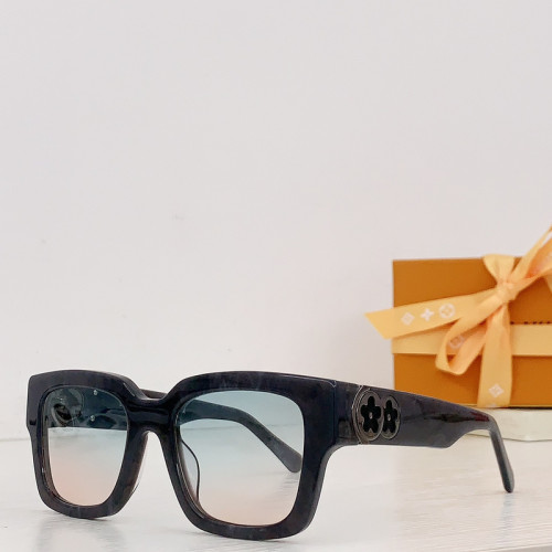 LV Sunglasses AAAA-3132