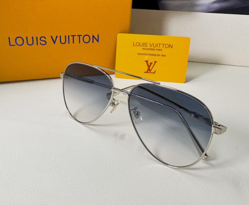 LV Sunglasses AAAA-3315