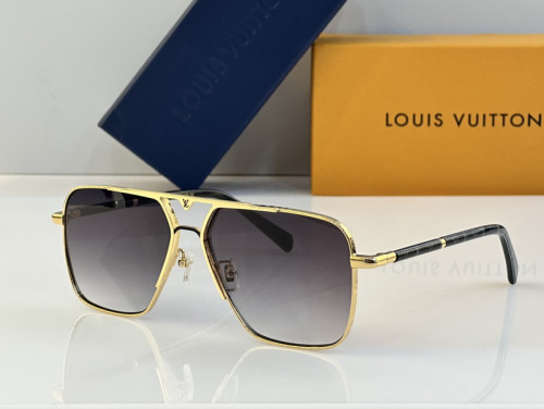 LV Sunglasses AAAA-2752