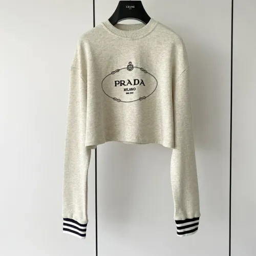 Prada Hoodies High End Quality-013