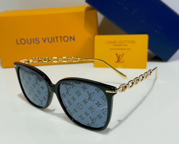 LV Sunglasses AAAA-3361