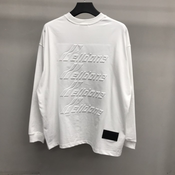 Welldone Hoodies 1：1 Quality-013(XS-L)