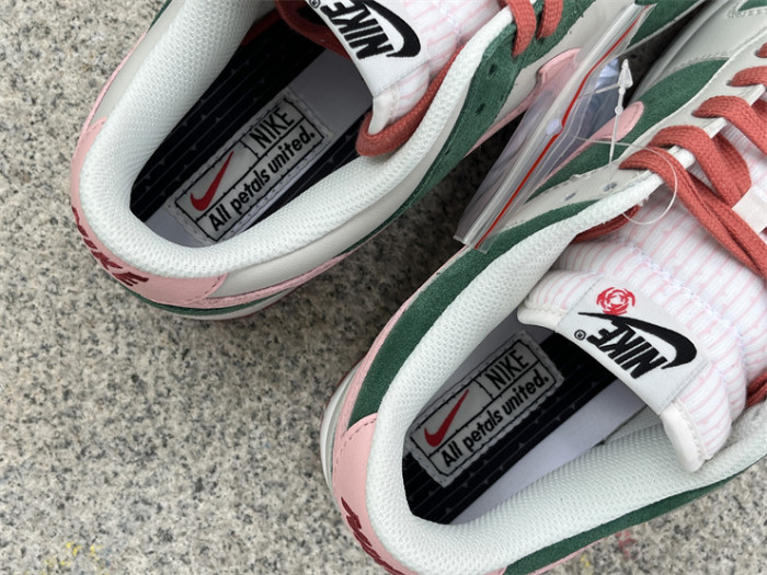 Authentic Nike Dunk Low “All Petals United”