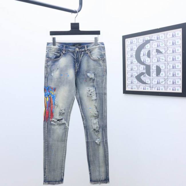 AMIRI men jeans 1：1 quality-478