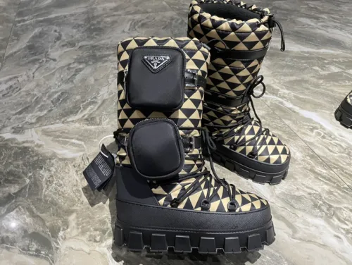 Super Max Custom High End Prada Shoes-147