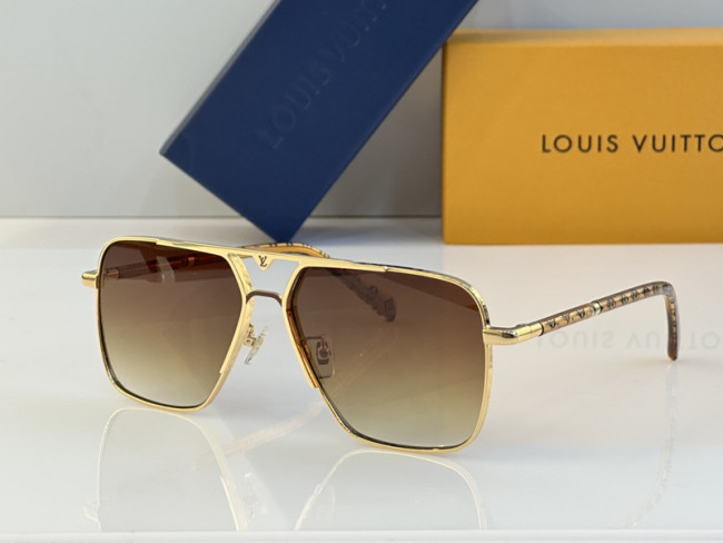 LV Sunglasses AAAA-2746