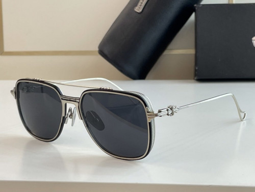 Chrome Hearts Sunglasses AAAA-145