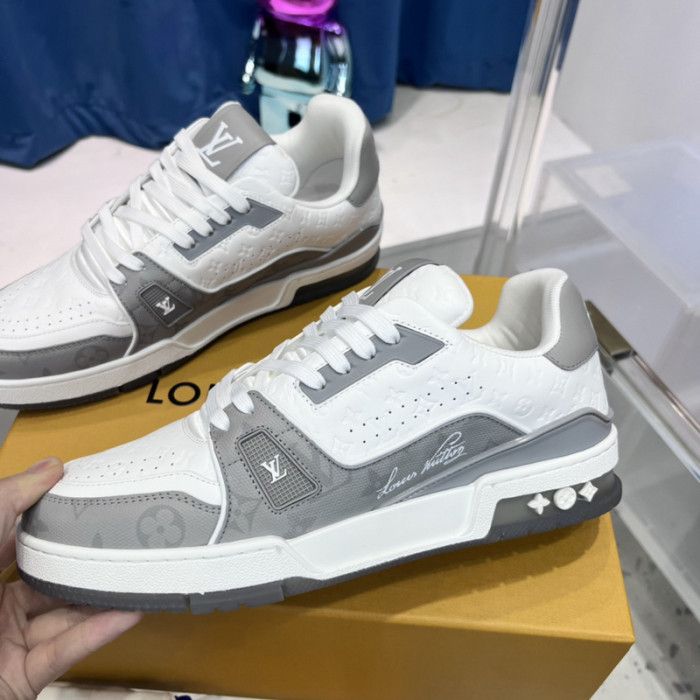 Super Max Custom LV Shoes-2330