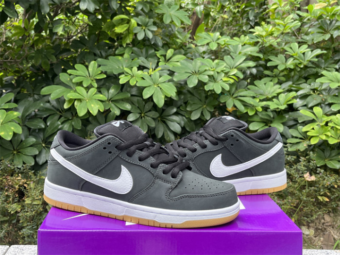 Authentic Nike SB Dunk Low “Black Gum”