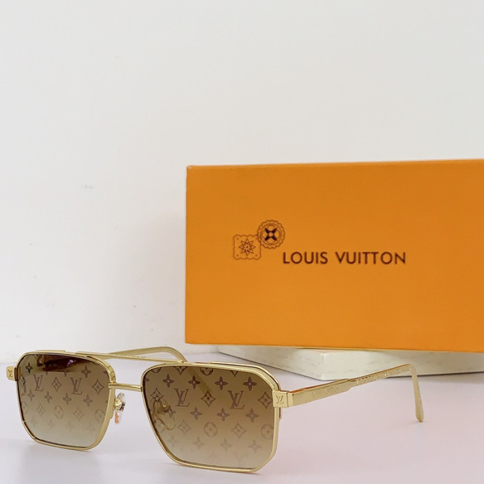 LV Sunglasses AAAA-3148