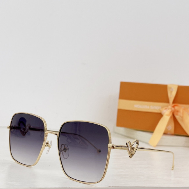 LV Sunglasses AAAA-2315