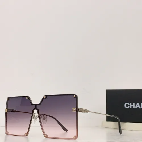 CHNL Sunglasses AAAA-2297