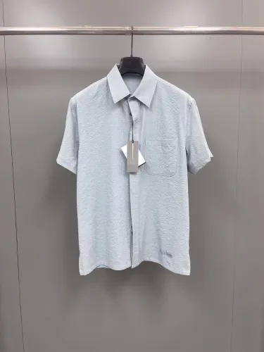 Dior Shirt High End Quality-427