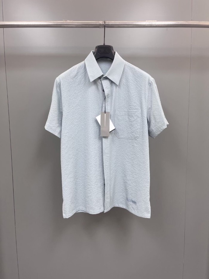 Dior Shirt High End Quality-427