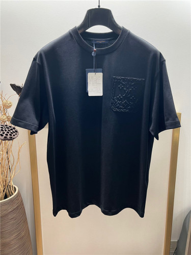 LV Shirt High End Quality-881