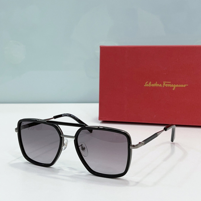 Ferragamo Sunglasses AAAA-738