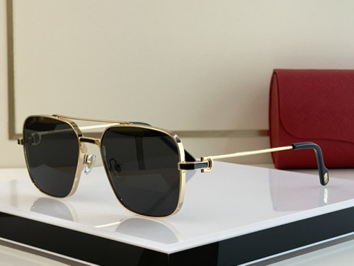 Cartier Sunglasses AAAA-2609