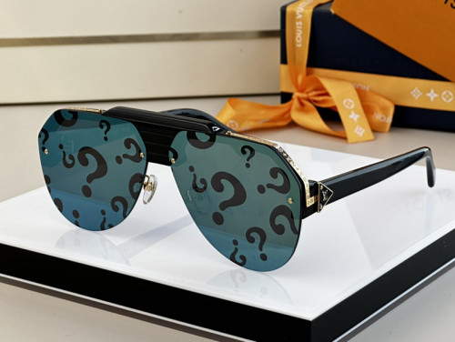 LV Sunglasses AAAA-2434