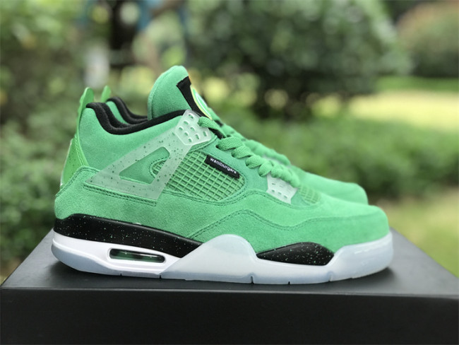 Authentic Air Jordan 4 Mark Wahlberg