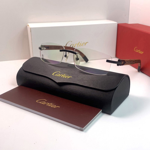 Cartier Sunglasses AAAA-3570