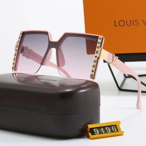 LV Sunglasses AAAA-3480