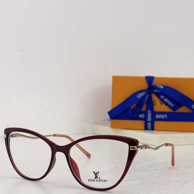 LV Sunglasses AAAA-3015