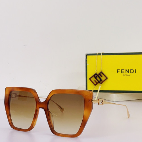 FD Sunglasses AAAA-1957
