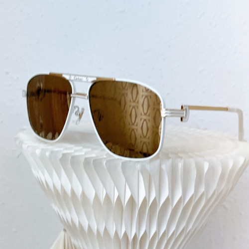 Cartier Sunglasses AAAA-3474