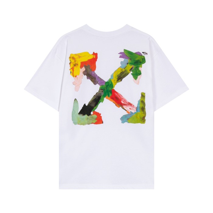 OFF White Shirt 1：1 quality-106(S-XL)