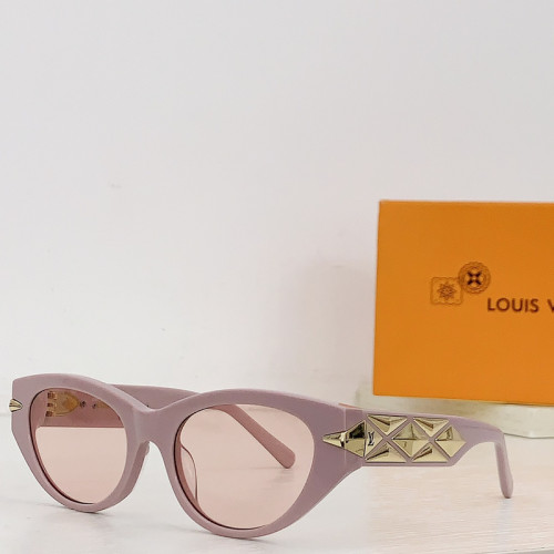 LV Sunglasses AAAA-2978