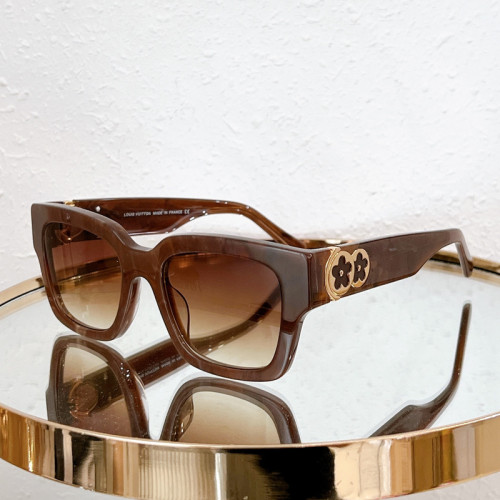 LV Sunglasses AAAA-2972