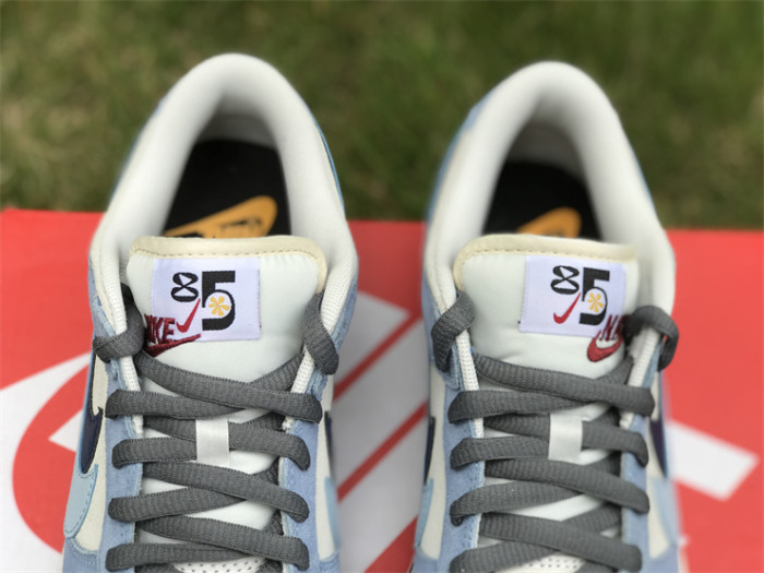 Authentic Nike Dunk Low SE 85 Blue