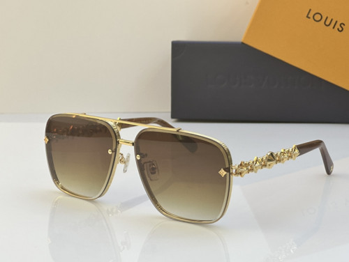 LV Sunglasses AAAA-3121