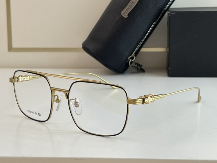 Chrome Hearts Sunglasses AAAA-158