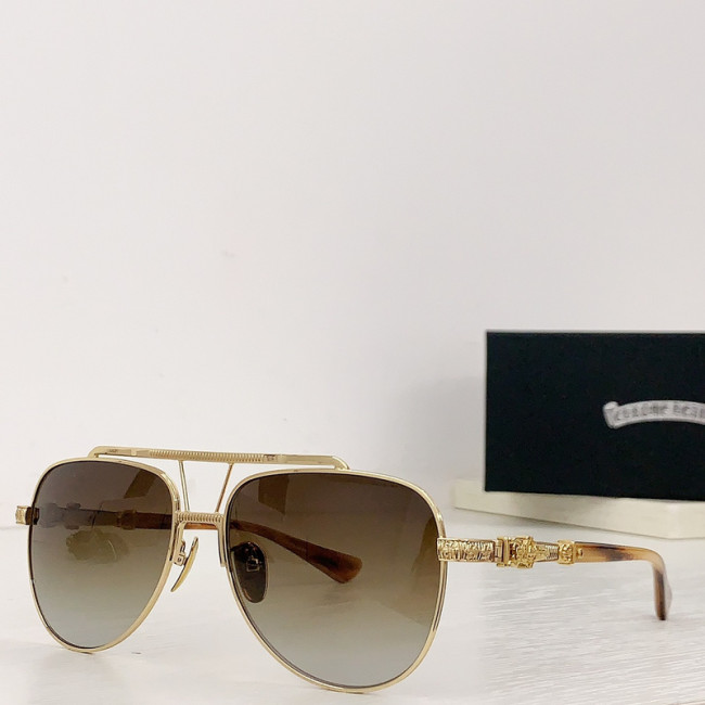 Chrome Hearts Sunglasses AAAA-014