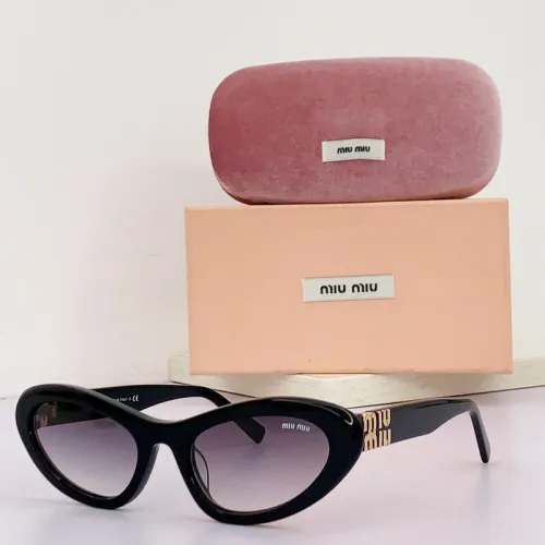 Miu Miu Sunglasses AAAA-491