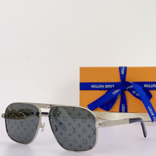 LV Sunglasses AAAA-3186