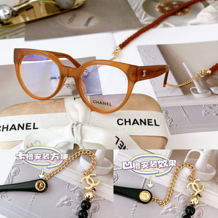 CHNL Sunglasses AAAA-2415