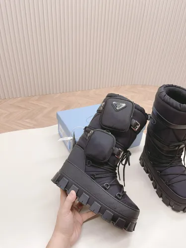 Super Max Custom High End Prada Shoes-149