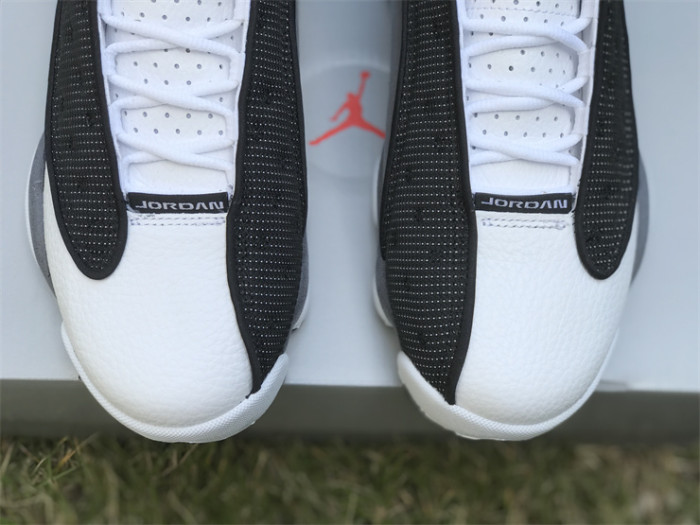 Authentic Air Jordan 13 “Black Flint”