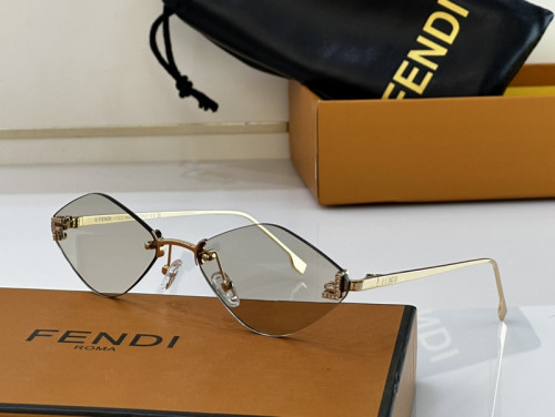 FD Sunglasses AAAA-1841