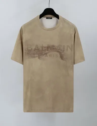 Balmain High End Quality Shirt-005