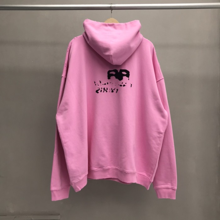 B Hoodies 1：1 Quality-1256(XS-L)