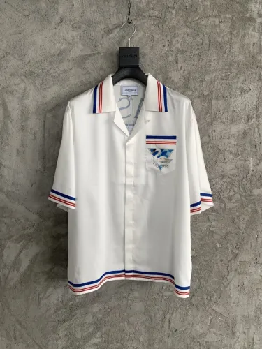 Casablanca High Quality Shirt-006