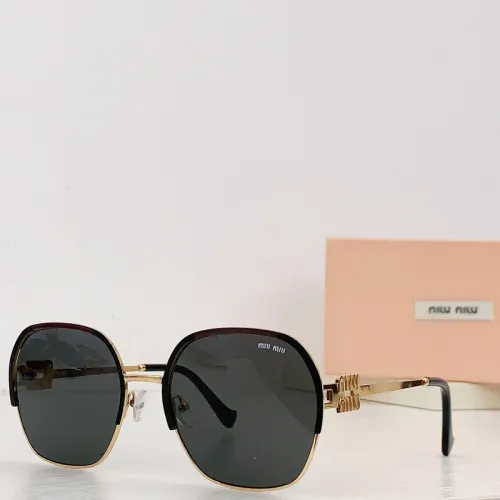 Miu Miu Sunglasses AAAA-492