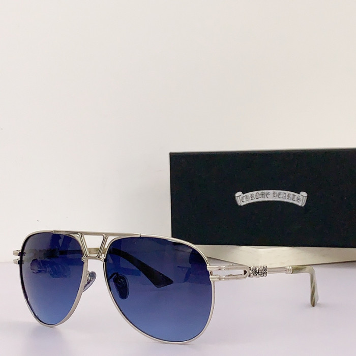 Chrome Hearts Sunglasses AAAA-031