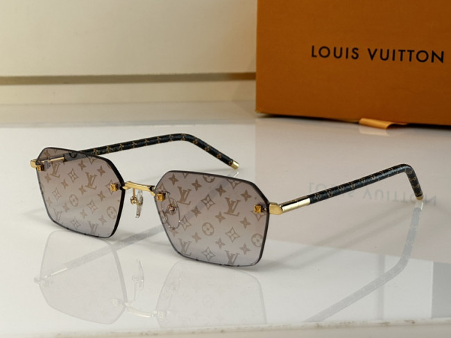 LV Sunglasses AAAA-2415