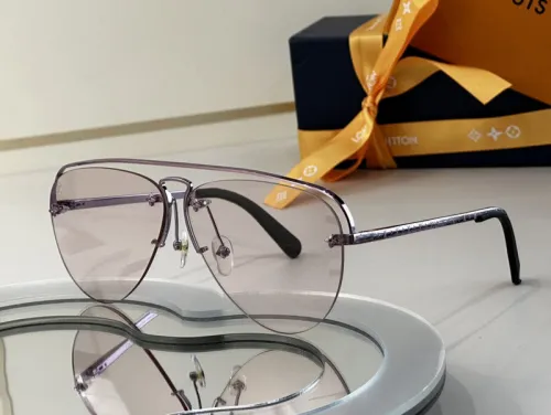 LV Sunglasses AAAA-2418