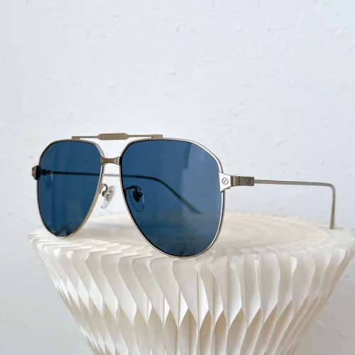 Cartier Sunglasses AAAA-3382