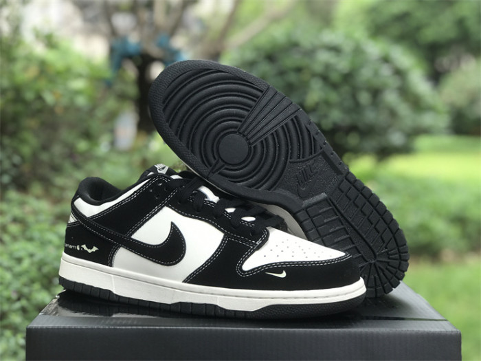 Authentic Nike Dunk Low Bat